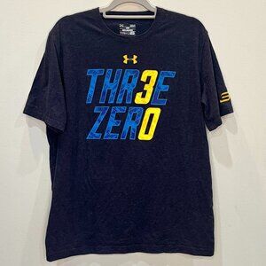 Under Armour‎ Steph Curry #30 Men's Short Sleeve T-shirt Size L